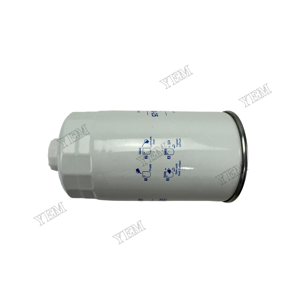 YEM Parts 400504-00606 Fuel Filter Assembly for Doosan Diesel Engine Spare Parts For Doosan