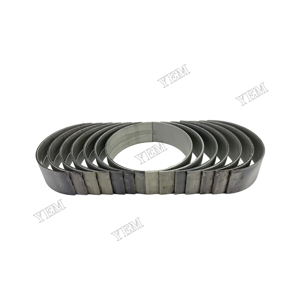 YEM Parts Main Bearing for Volvo D16 Diesel Engine Spare Parts