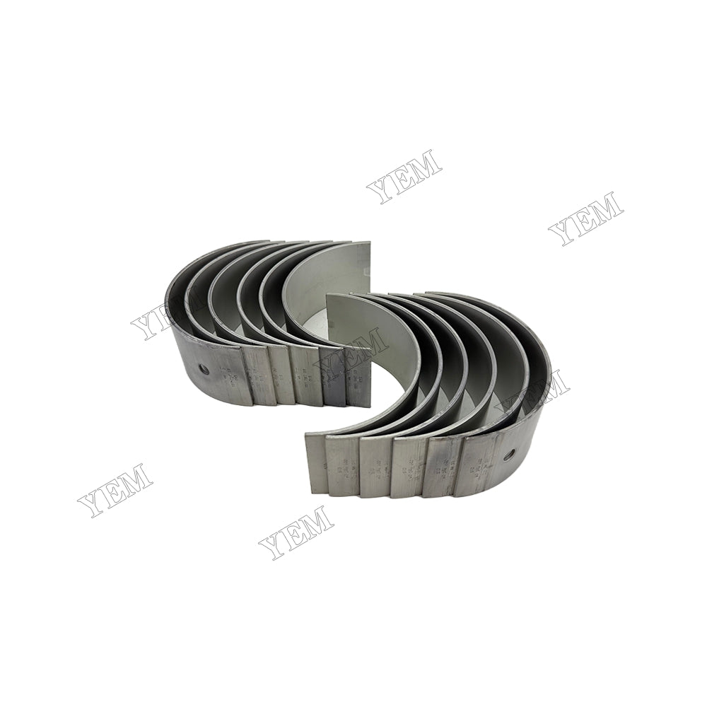 YEM Parts Connecting Rod Bearing for Volvo D16 Diesel Engine Spare Parts For Volvo
