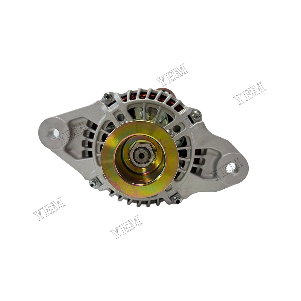 YEM Parts 12V 115A Alternator 3840181 for Volvo Penta Engine D4 D6 For Volvo