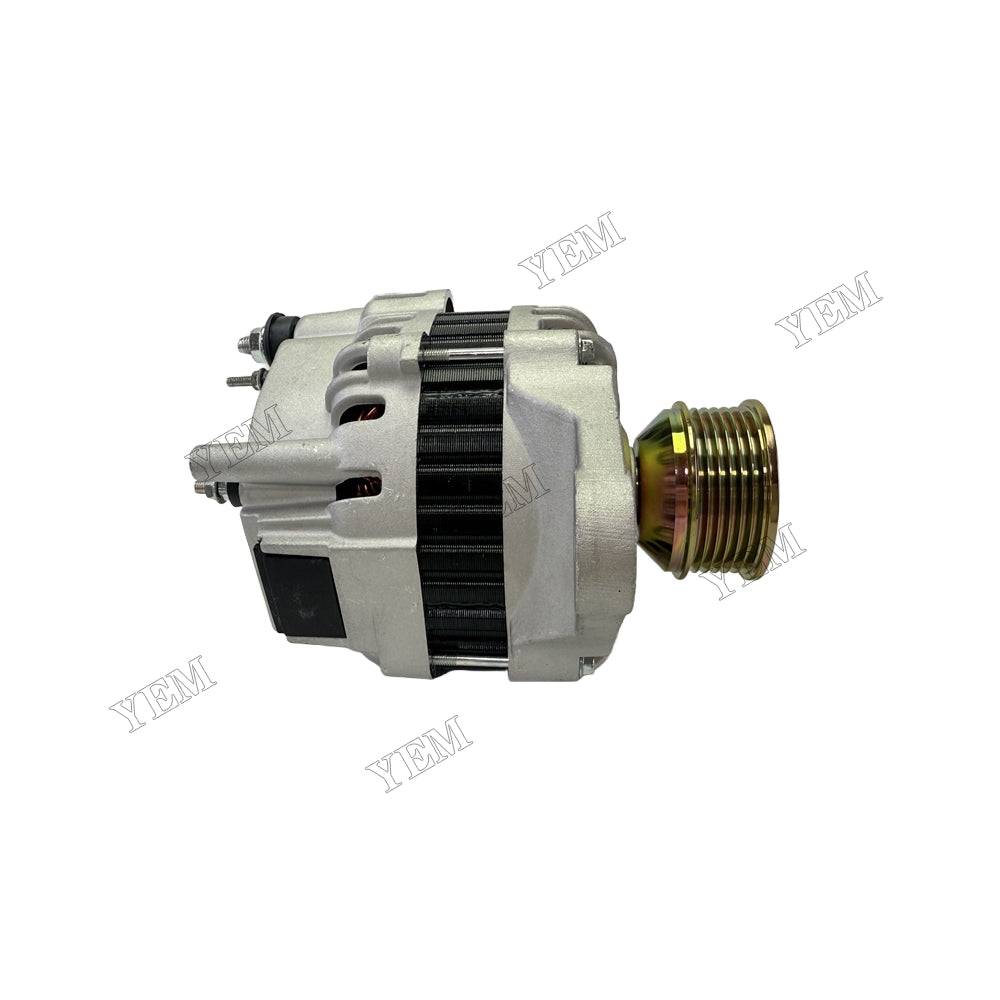 YEM Parts 12V 115A Alternator 3840181 for Volvo Penta Engine D4 D6 For Volvo