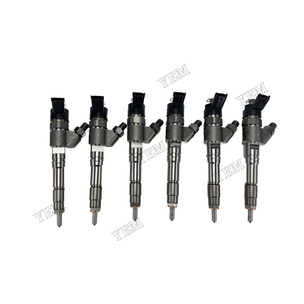 YEM Parts 0445120108 Injector for Volvo Diesel Engine Spare Parts