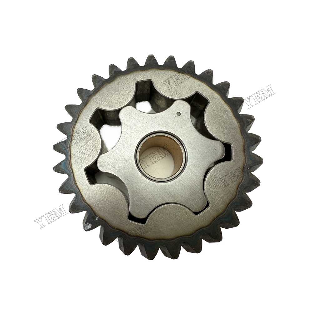 YEM Parts Oil Pump for Caterpillar 3204 Replacement Engine Parts