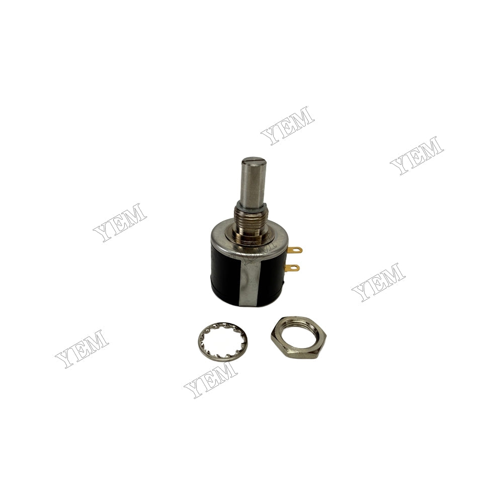 YEM Parts 7E-1246 Ohmic Engine Speed Controller for Caterpillar 3412C Replacement Engine For Caterpillar