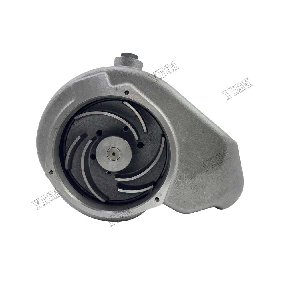 YEM Parts 2W-9725 Water Pump for Caterpillar 3508 Replacement Engine Parts For Caterpillar