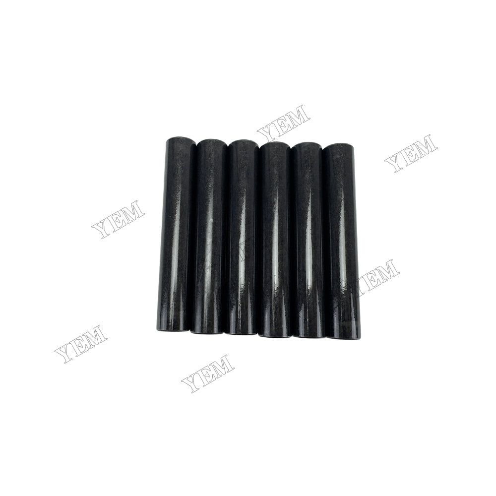 YEM Parts Exhaust Guide for Caterpillar 3512B Replacement Engine Parts For Caterpillar
