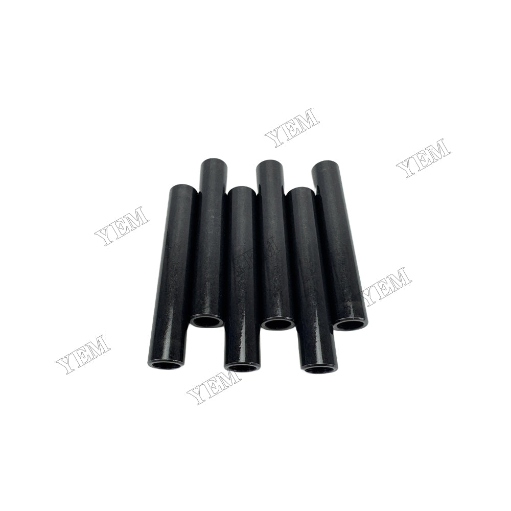 YEM Parts Exhaust Guide for Caterpillar 3512B Replacement Engine Parts For Caterpillar