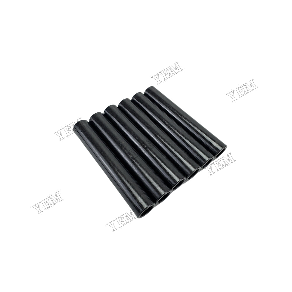 YEM Parts Exhaust Guide for Caterpillar 3512B Replacement Engine Parts For Caterpillar