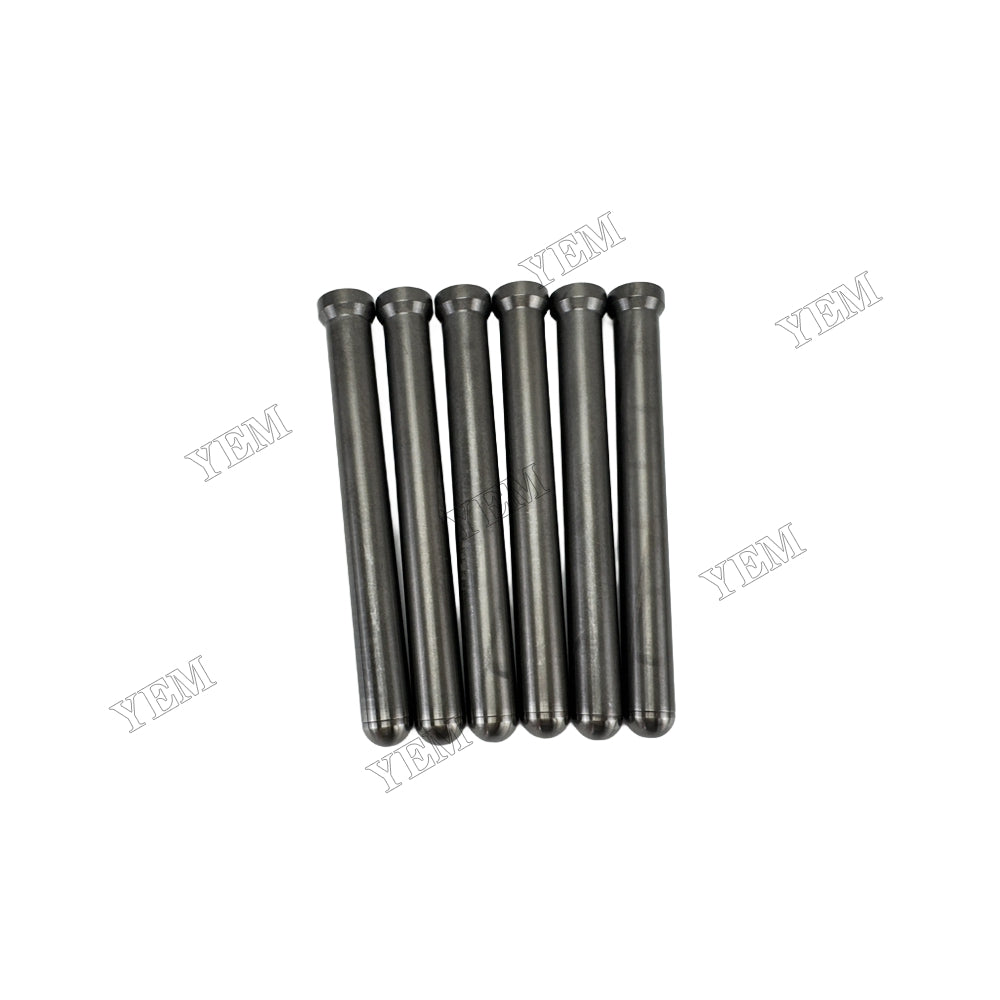 YEM Parts 4W-6682 Valve Push Rod for Caterpillar 3512E Replacement Engine Parts
