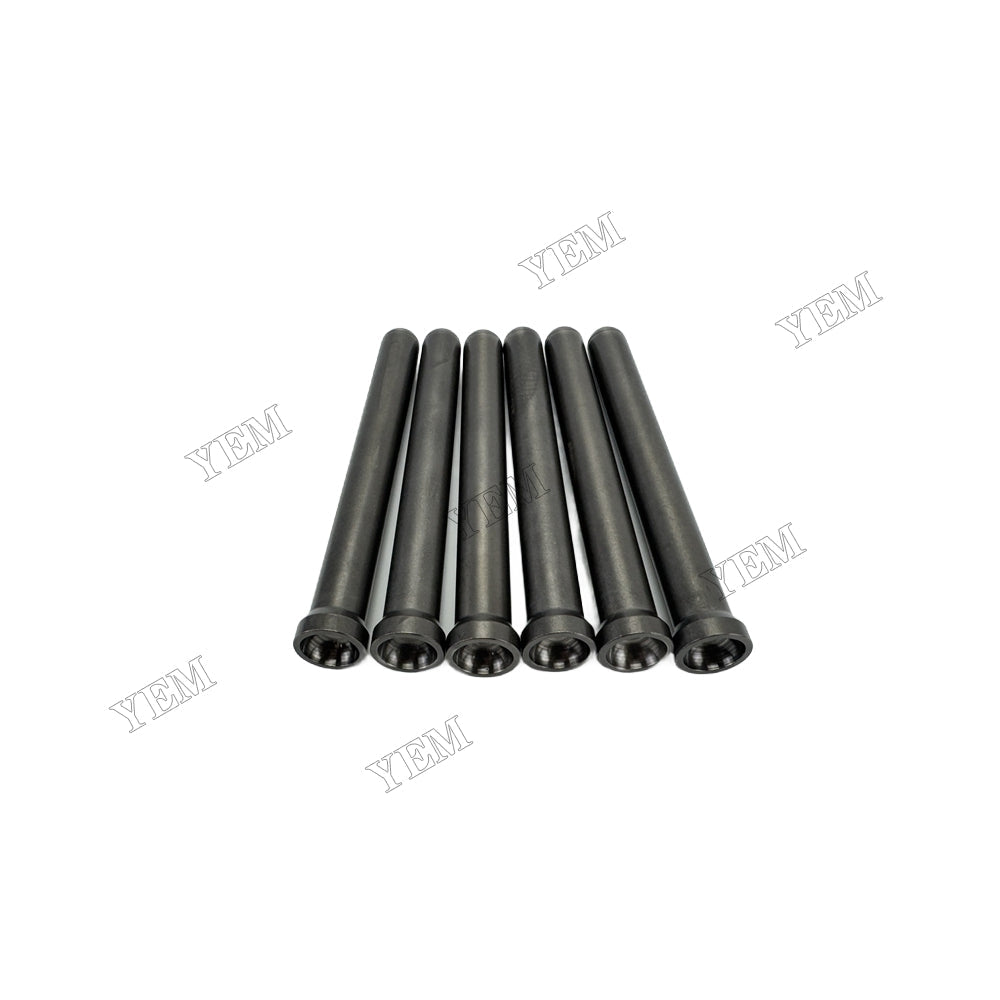 YEM Parts 4W-6682 Valve Push Rod for Caterpillar 3512E Replacement Engine Parts For Caterpillar