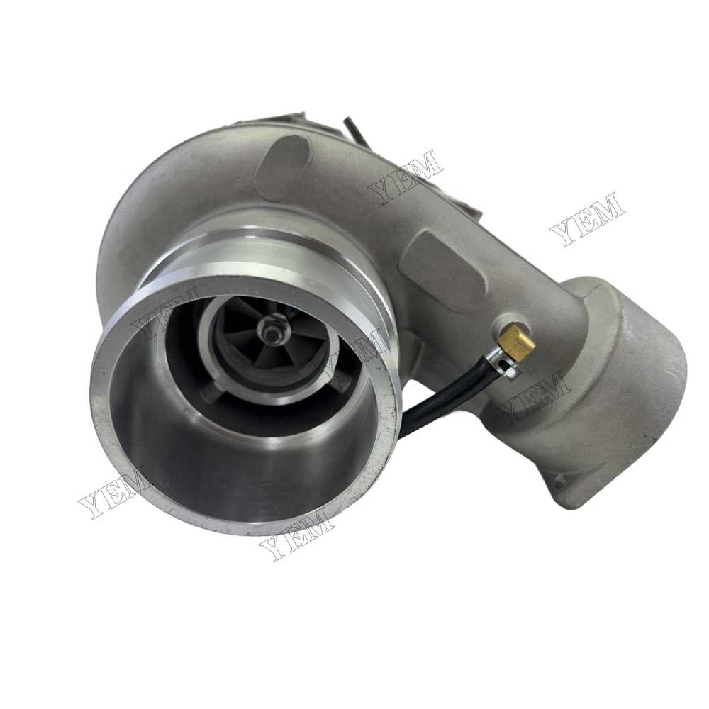 YEM Parts 284-7812 Turbocharger for Caterpillar C18 Replacement Engine Parts For Caterpillar