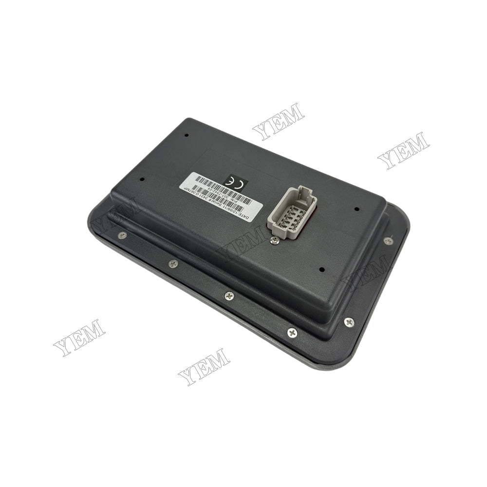 YEM Parts 307-7542-04 LCD Instrument Cluster for Caterpillar C9 Replacement Engine For Caterpillar