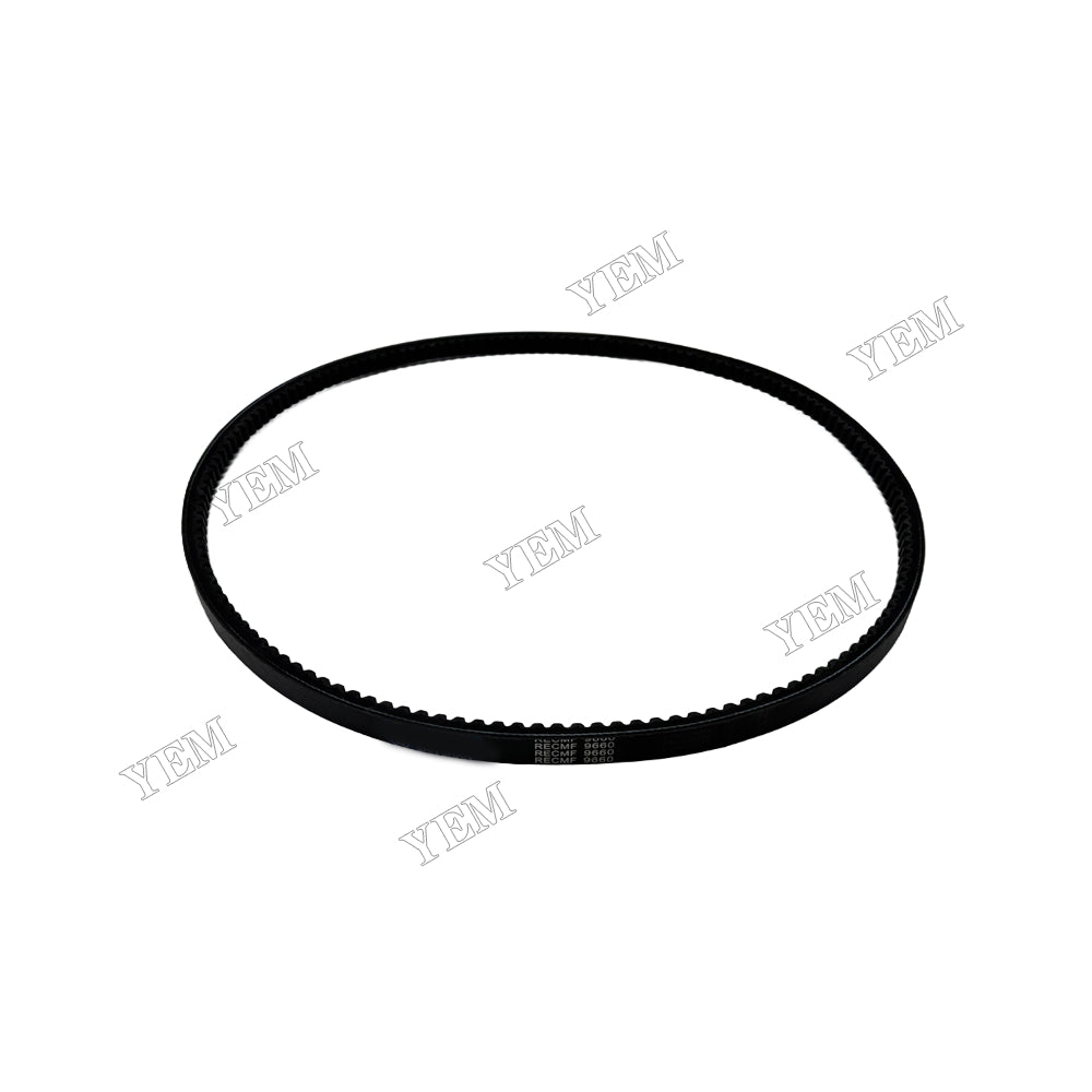 YEM Parts 7L-7099 Fan Belt for Caterpillar C9 Replacement Engine Parts