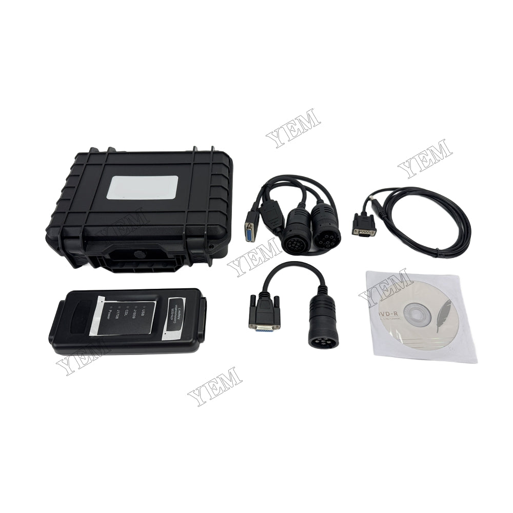 YEM Parts ET4 ET IV Communication Adapter Heavy Equipment Diagnostic Tool 5385051 for