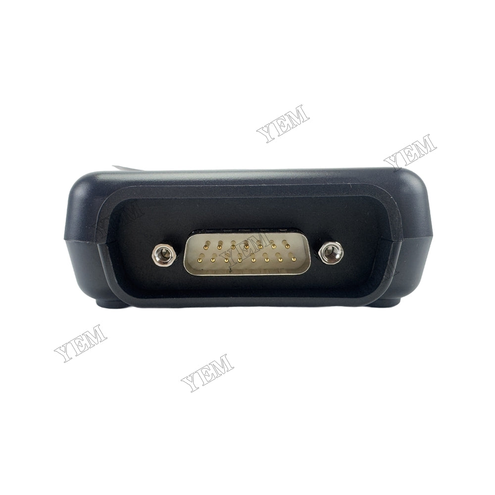 YEM Parts ET4 ET IV Communication Adapter Heavy Equipment Diagnostic Tool 5385051 for