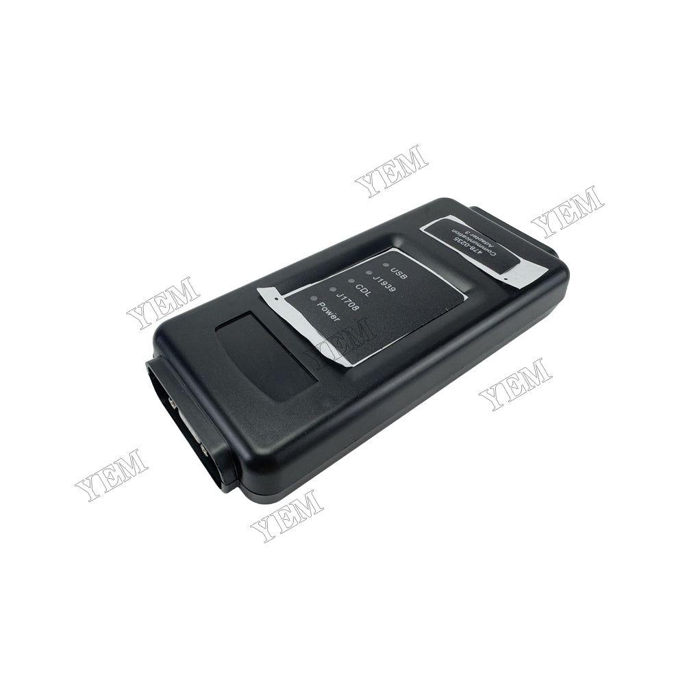 YEM Parts ET4 ET IV Communication Adapter Heavy Equipment Diagnostic Tool 5385051 for