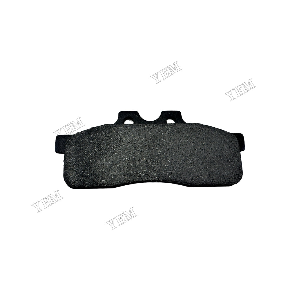 YEM Parts Brake Pad Kit 2385273 for Caterpillar CAT TH103 TH220B TH330B TH340B TH350B For Caterpillar