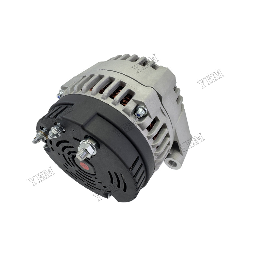 YEM Parts 28V 100A Alternator 378-9640 for Caterpillar CAT Engine C6.6 C4.4 Compactor For Caterpillar