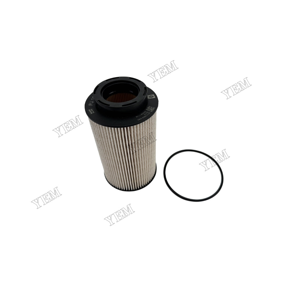 YEM Parts 201V12503-0062 FILTER ELEMENT for Caterpillar Replacement Engine Parts