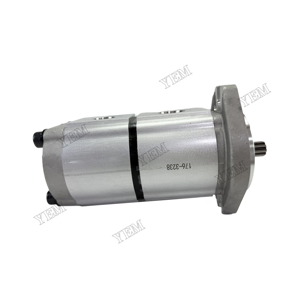 YEM Parts 1763238 GEAR PUMP for Caterpillar Replacement Engine Parts For Caterpillar
