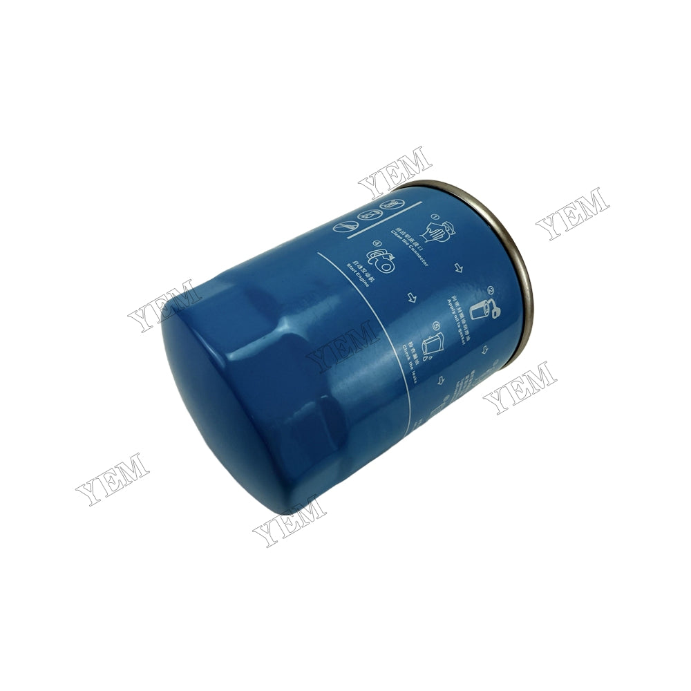 YEM Parts 10 Pcs Hydraulic Hose Fitting With Thread FJX-08-10 for Parker For Yunnei Power