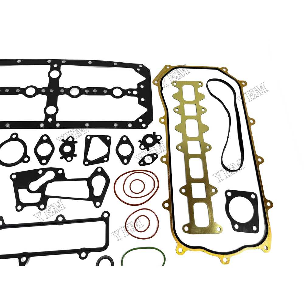 YEM Parts Full Gasket Kit for IVECO 4P10 Diesel Engine Spare Parts For IVECO