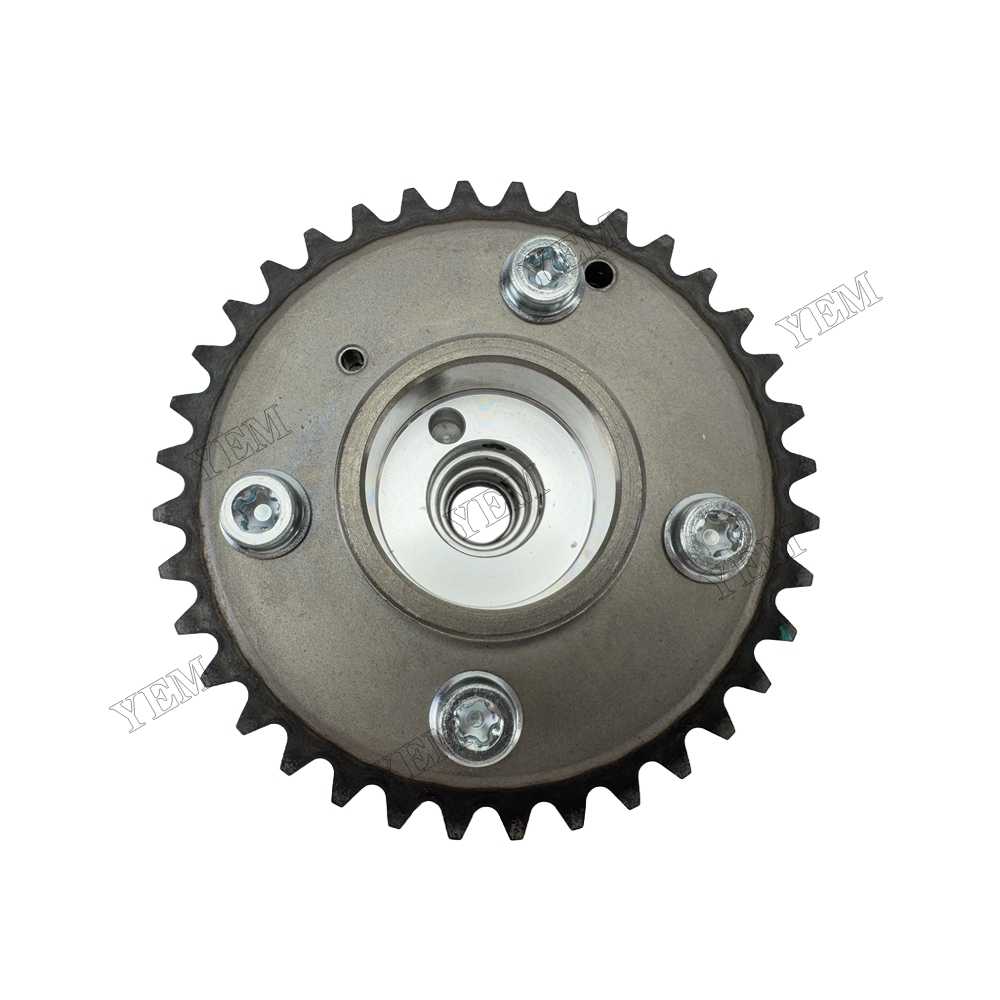 YEM Parts 03C109088E STARTER RING for EA111 Diesel Engine Spare Parts YEMPARTS