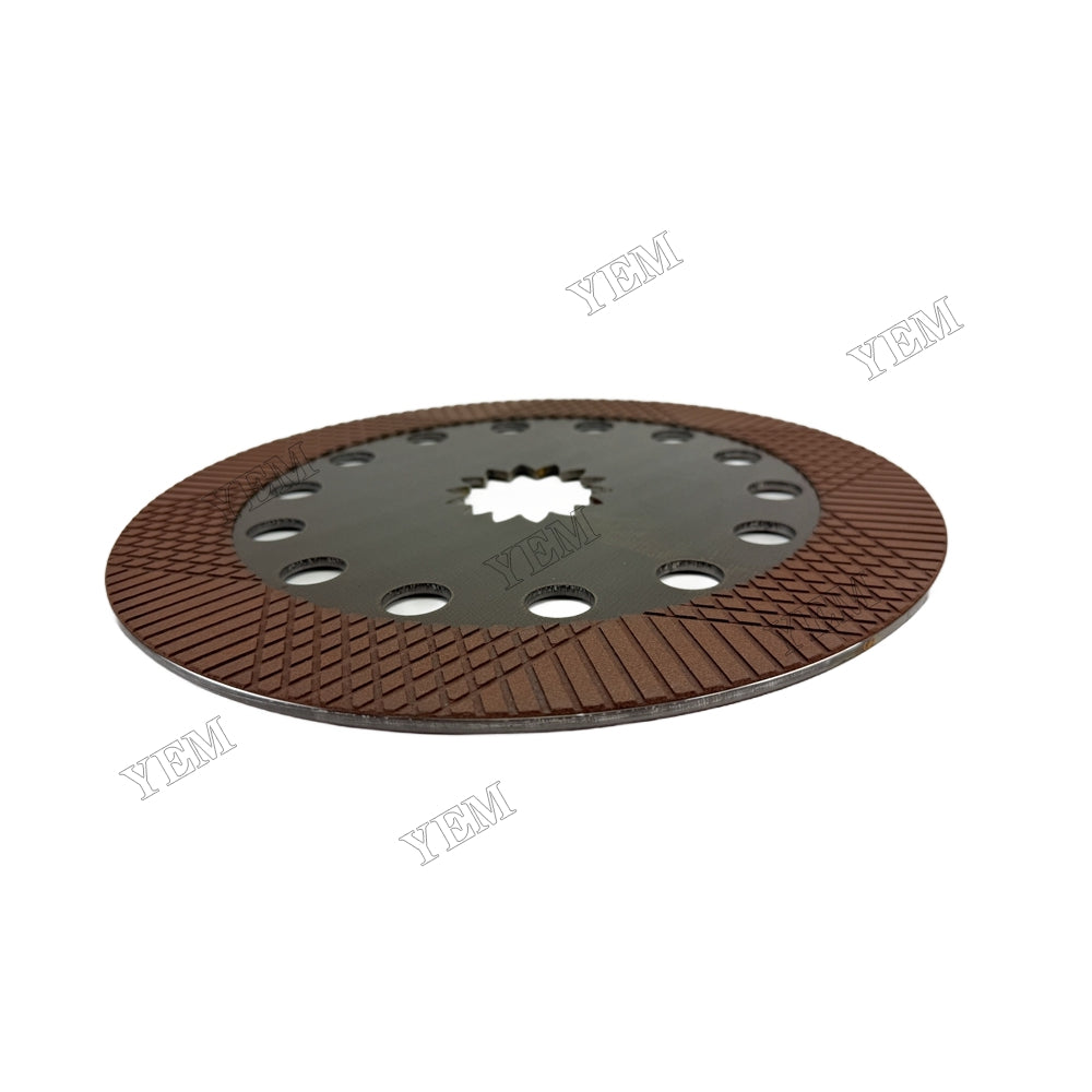 YEM Parts 14T Clutch Plate A188412 for CASE Backhoe Loader 580K 580SK 590 YEMPARTS
