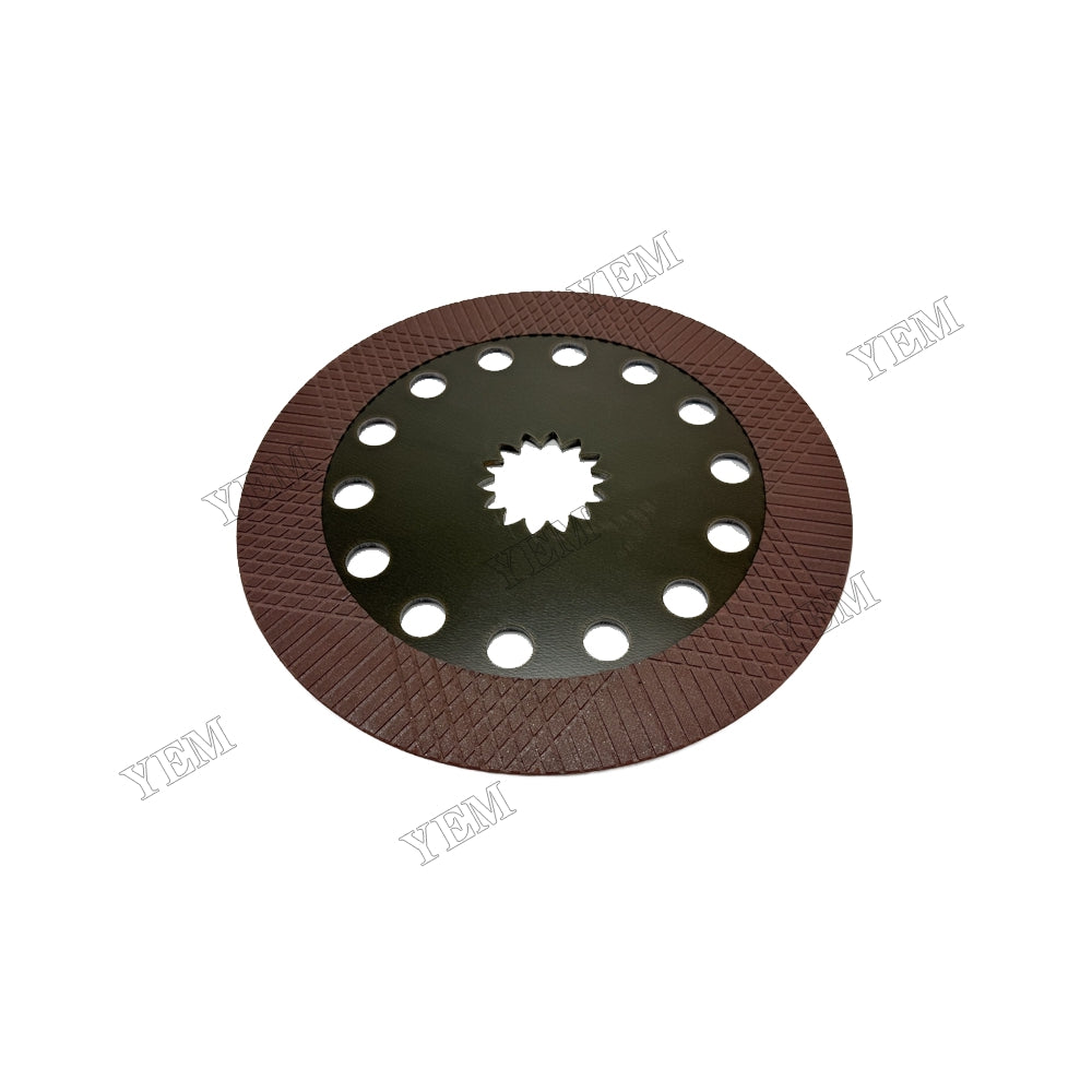 YEM Parts 14T Clutch Plate A188412 for CASE Backhoe Loader 580K 580SK 590 YEMPARTS