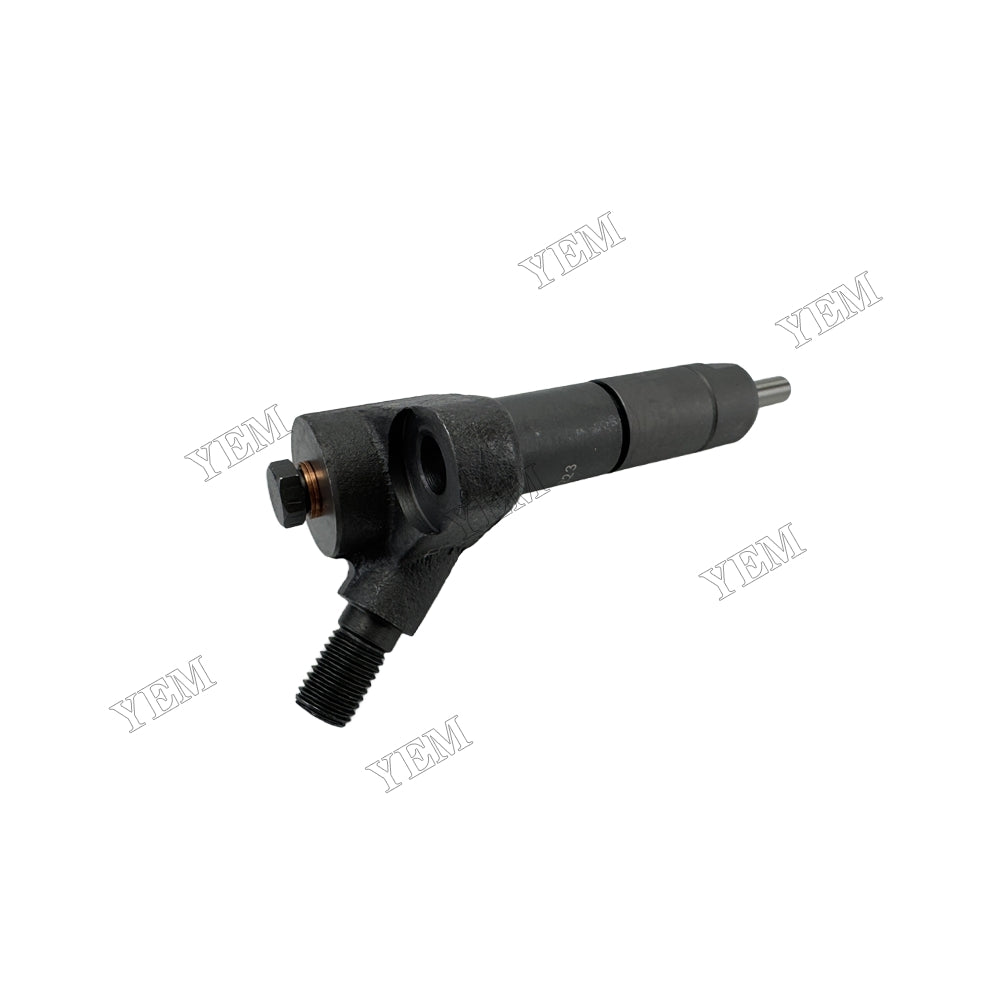 YEM Parts 4 Pieces Fuel Injector 81868876 for Holland 5610S 6610S 7610S TB80 TB85 YEMPARTS