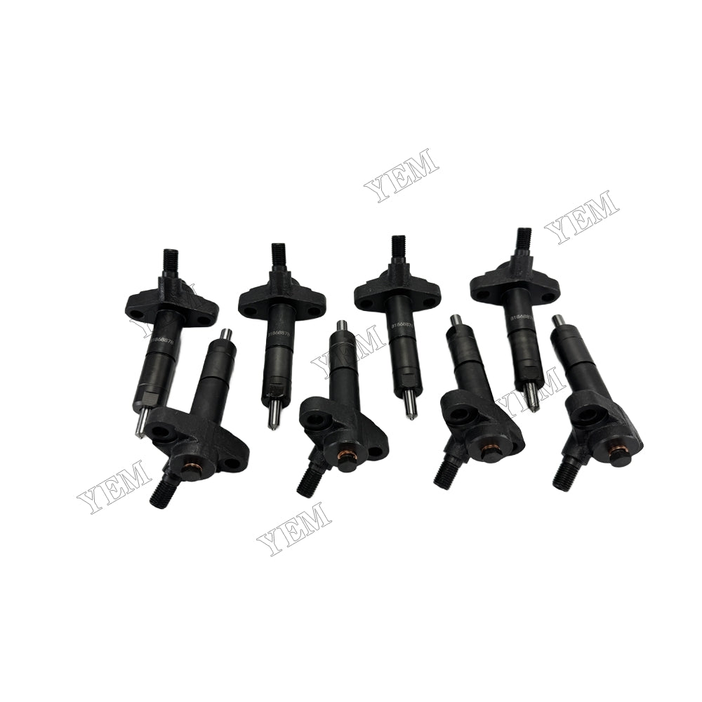 YEM Parts 81868878 Injector for Diesel Engine Spare Parts YEMPARTS