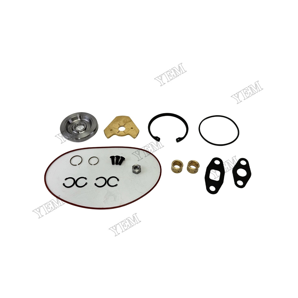 YEM Parts 3546530 Turbocharger Kit for Diesel Engine Spare Parts