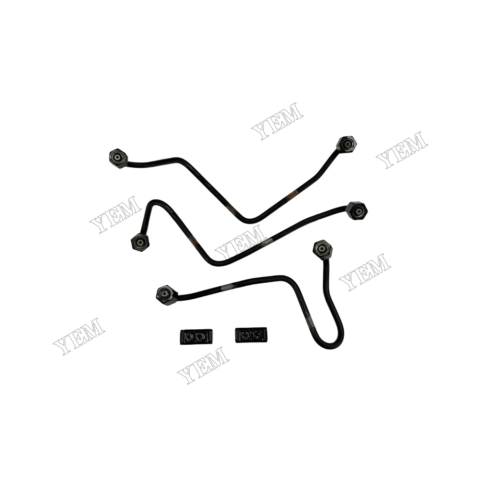 YEM Parts PIPE,FUEL for Diesel Engine Spare Parts