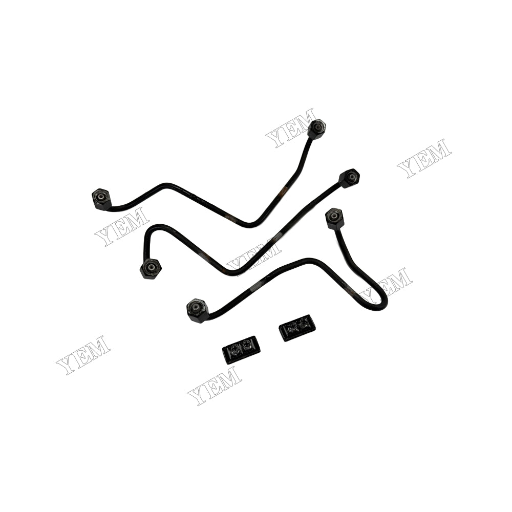 YEM Parts PIPE,FUEL for Diesel Engine Spare Parts YEMPARTS