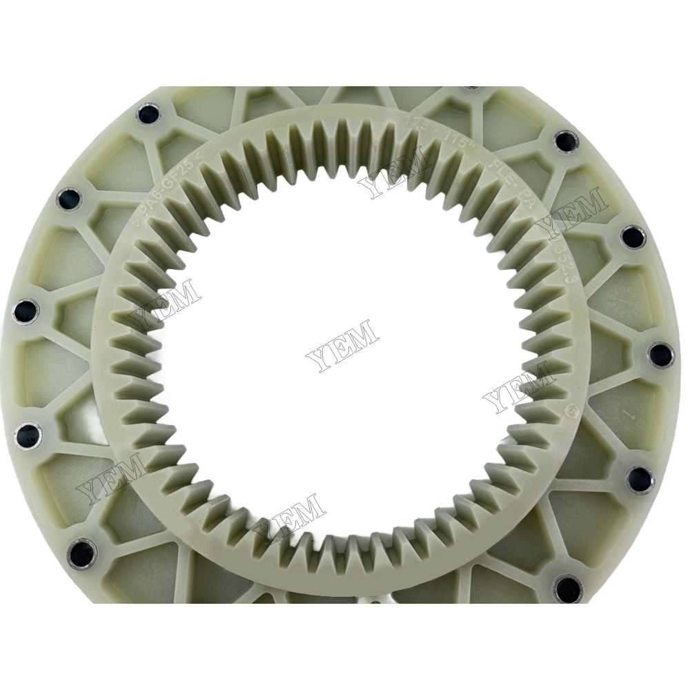 YEM Parts 125D352 Coupler for Diesel Engine Spare Parts YEMPARTS