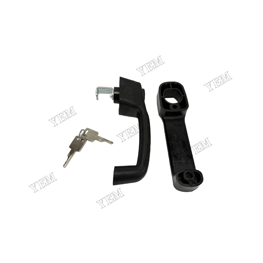 YEM Parts Door Handle 7109662 7109663 for Bobcat 751 753 763 773 863 864 873 883 963 A220