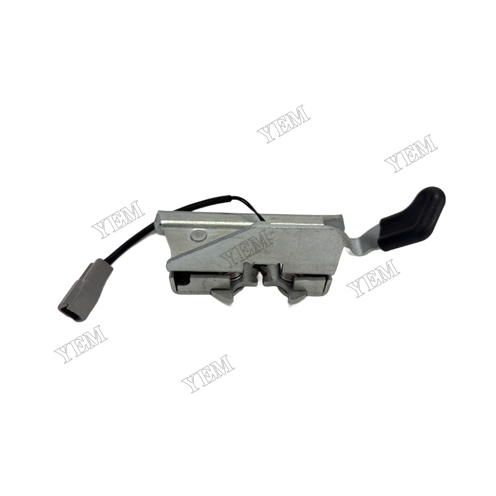 YEM Parts Door Latch Lock 7109661 for Bobcat T110 T140 T180 T200 T250 T300 T320 T450 T550