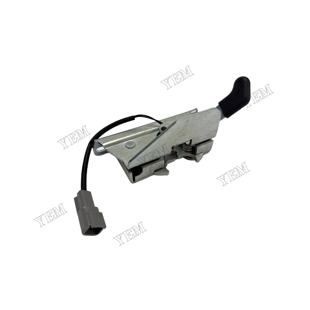 YEM Parts Door Latch Lock 7109661 for Bobcat T110 T140 T180 T200 T250 T300 T320 T450 T550
