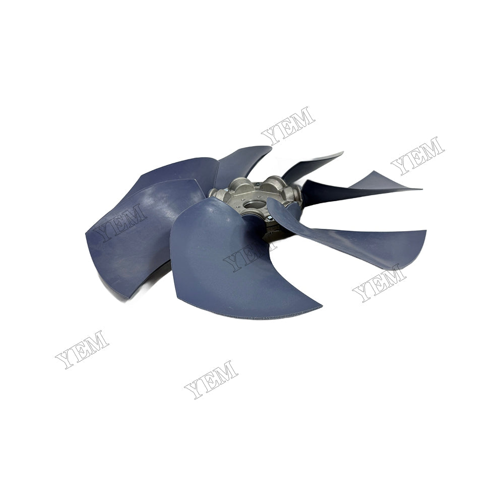 YEM Parts Fan 4700379164 for Dynapac Compactor CA260PD CA362D CA250D CA512D YEMPARTS