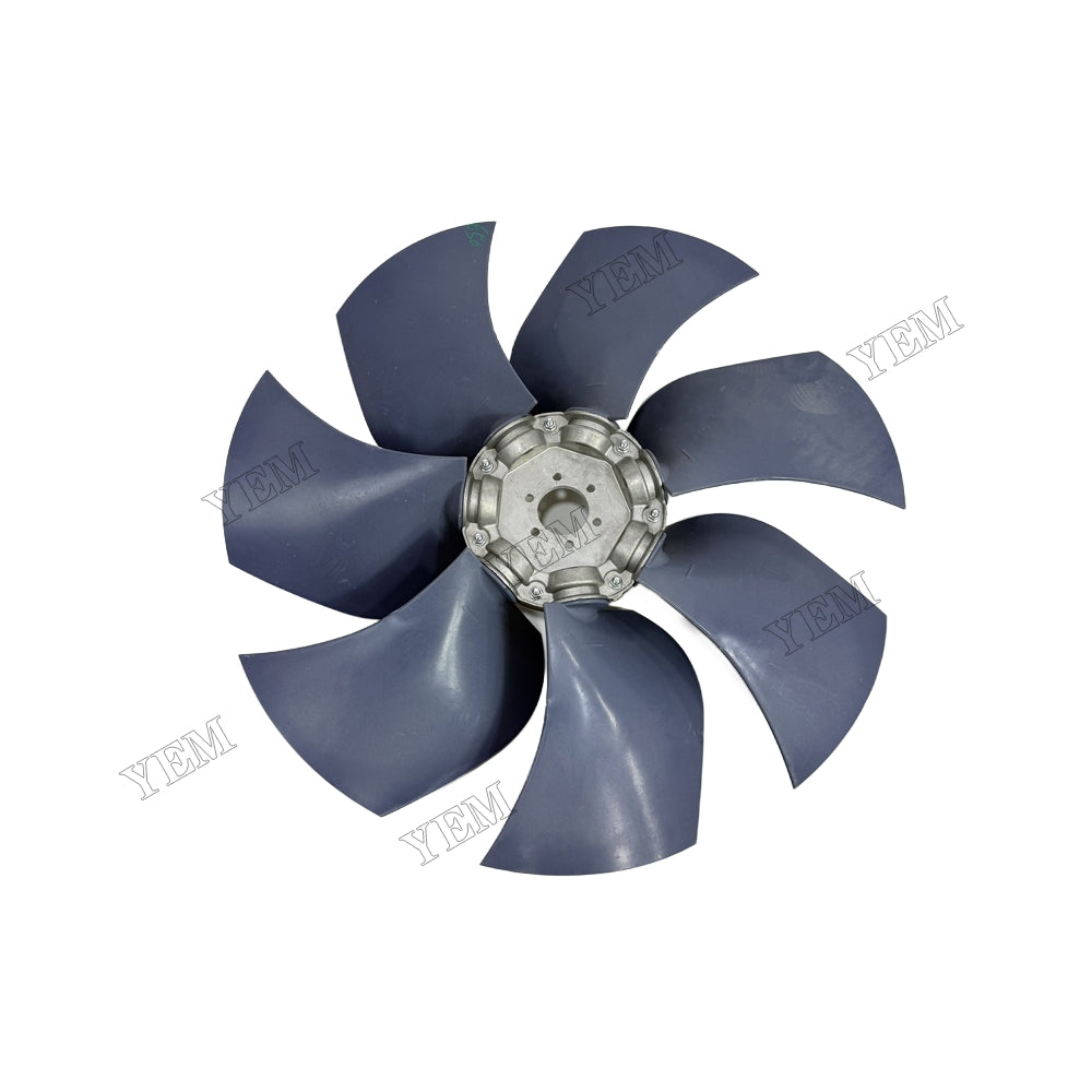 YEM Parts Fan 4700379164 for Dynapac Compactor CA260PD CA362D CA250D CA512D YEMPARTS