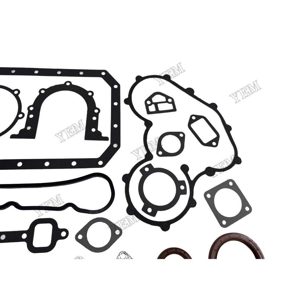 YEM Parts Full Gasket Kit for Chang Chai 4L68 Diesel Engine Spare Parts For Chang Chai