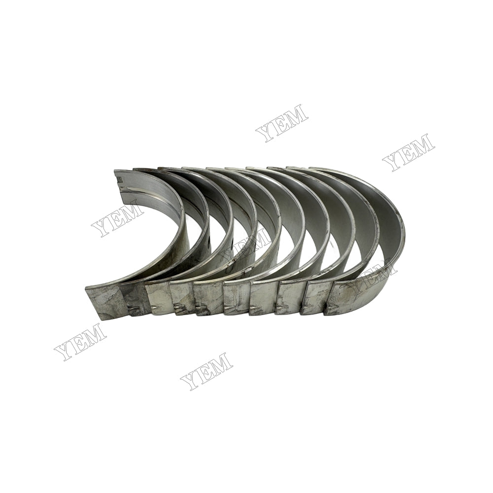 YEM Parts Main Bearing for Chang Chai 4L68 Diesel Engine Spare Parts