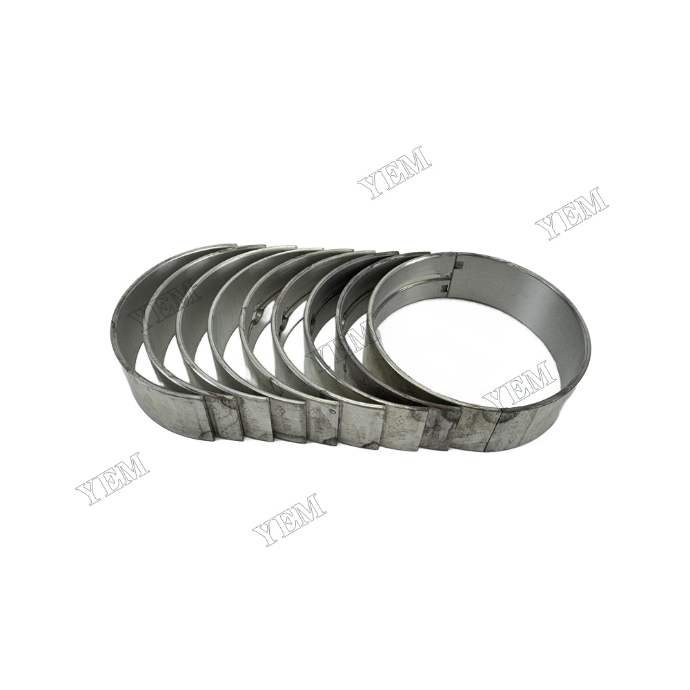 YEM Parts Main Bearing for Chang Chai 4L68 Diesel Engine Spare Parts For Chang Chai