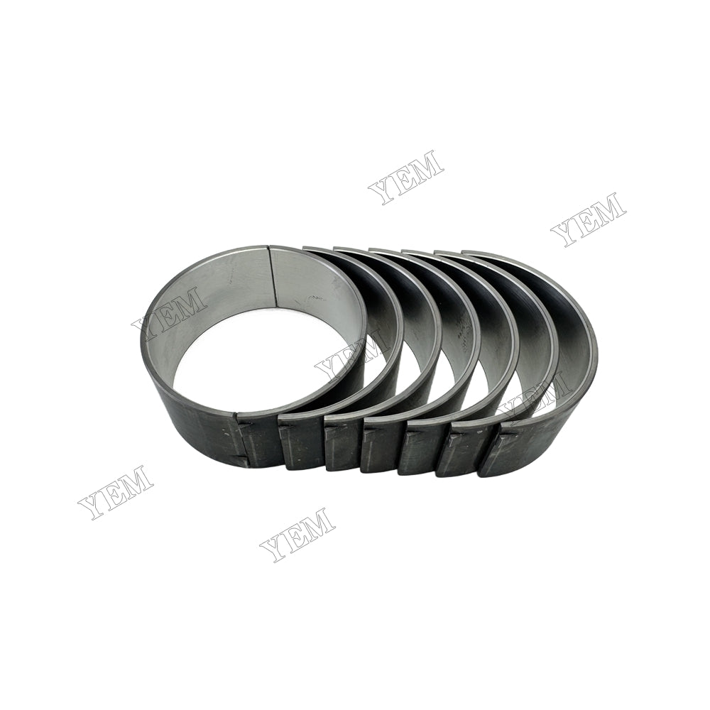 YEM Parts Connecting Rod Bearing for Chang Chai 4L68 Diesel Engine Spare Parts For Chang Chai