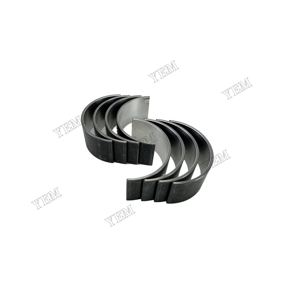 YEM Parts Connecting Rod Bearing for Chang Chai 4L68 Diesel Engine Spare Parts For Chang Chai