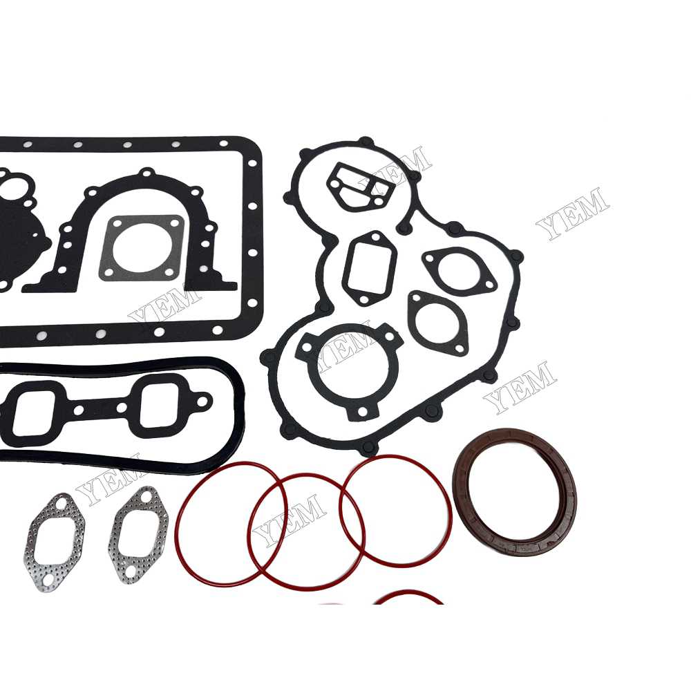 YEM Parts 042405139A Full Gasket Kit for Xinchai ZN490 Diesel Engine Spare Parts For Xinchai