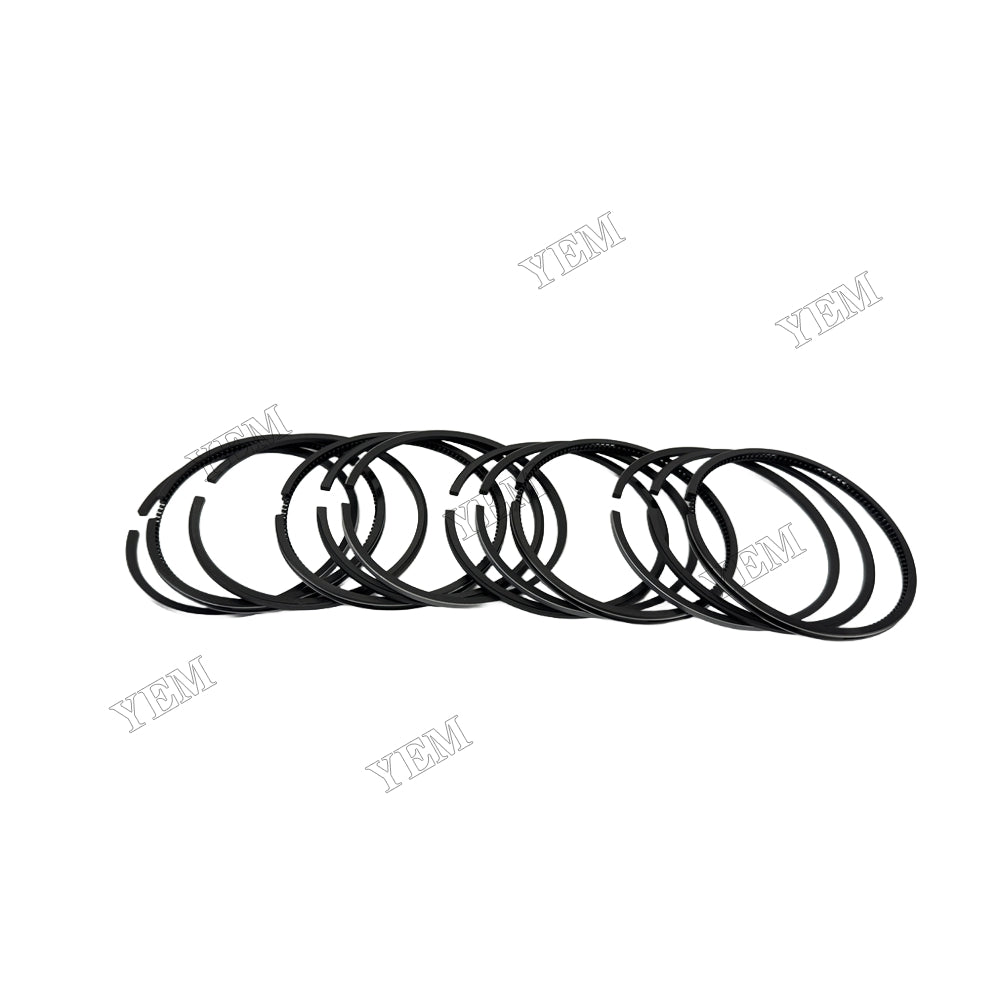YEM Parts Piston Rings Set for Xinchai ZN490 Diesel Engine Spare Parts