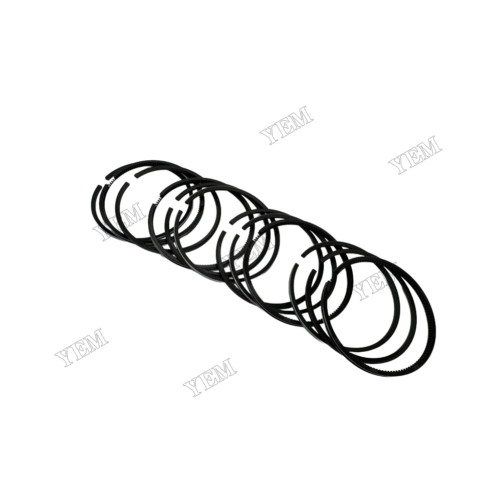 YEM Parts Piston Rings Set for Xinchai ZN490 Diesel Engine Spare Parts