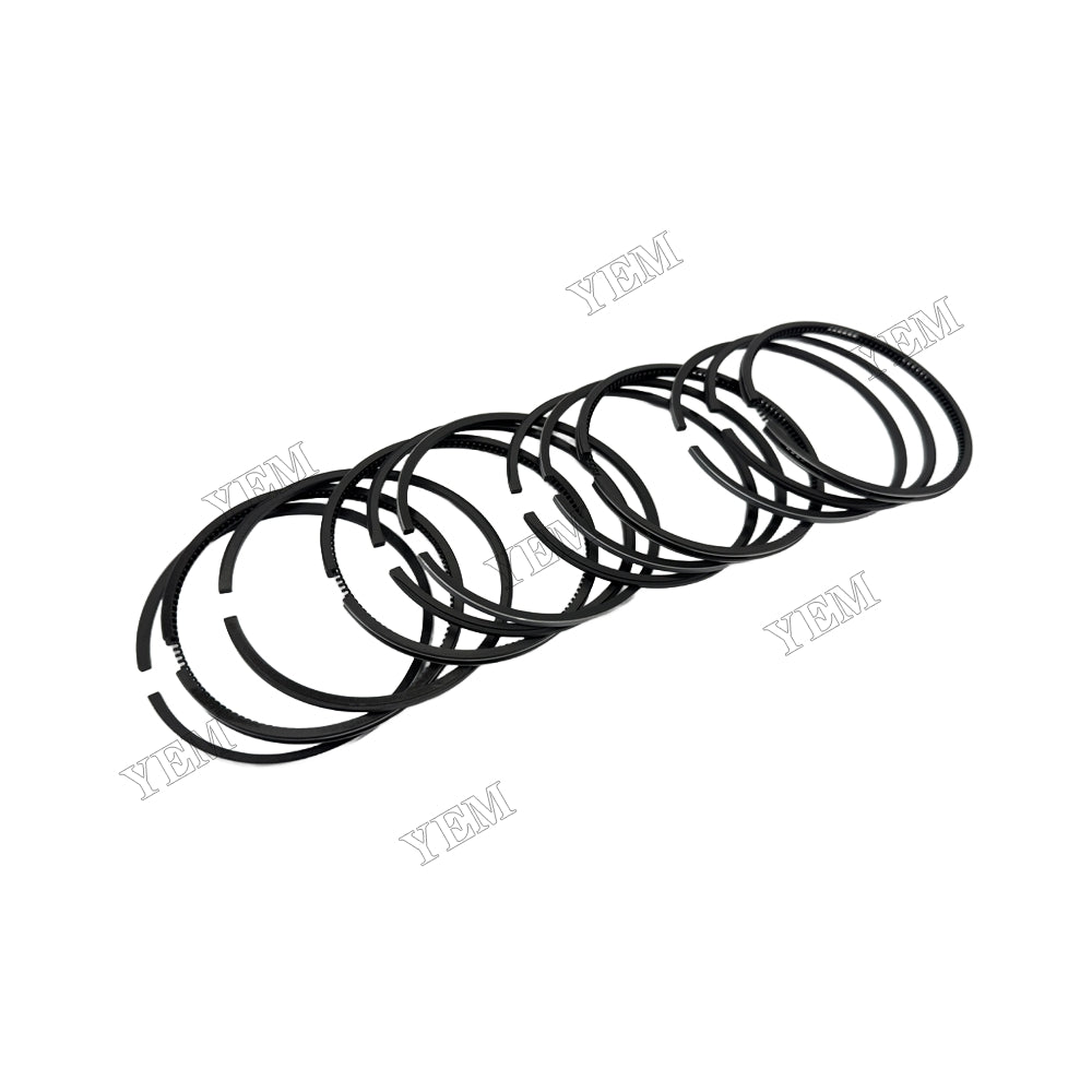 YEM Parts Piston Rings Set for Xinchai ZN490 Diesel Engine Spare Parts
