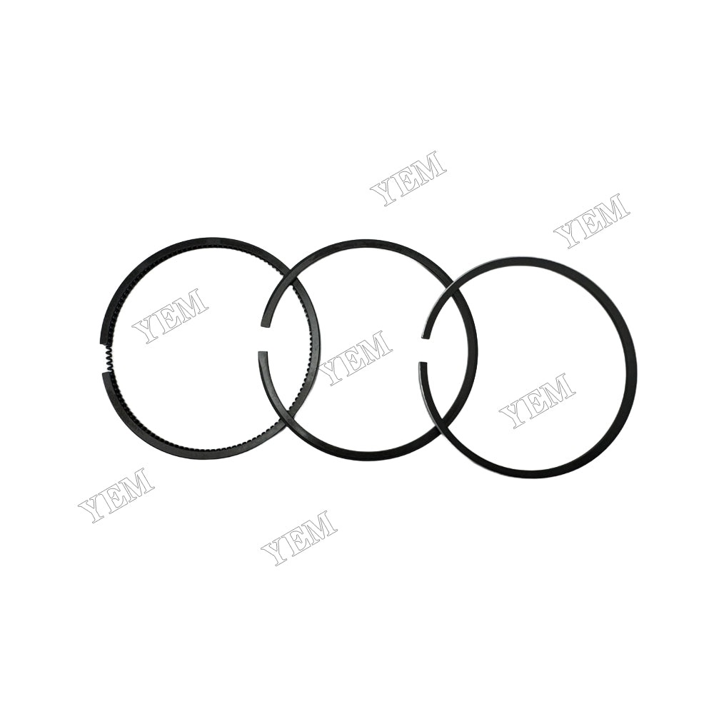 YEM Parts Piston Rings Set for Xinchai ZN490 Diesel Engine Spare Parts
